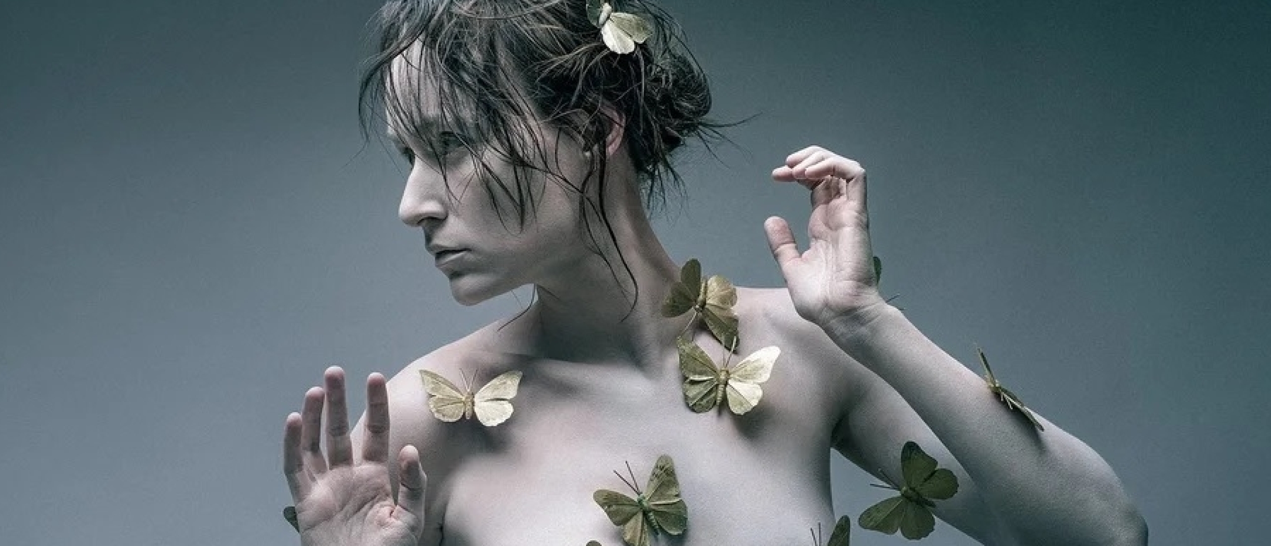 Luma No. 1, Self-Portrait
