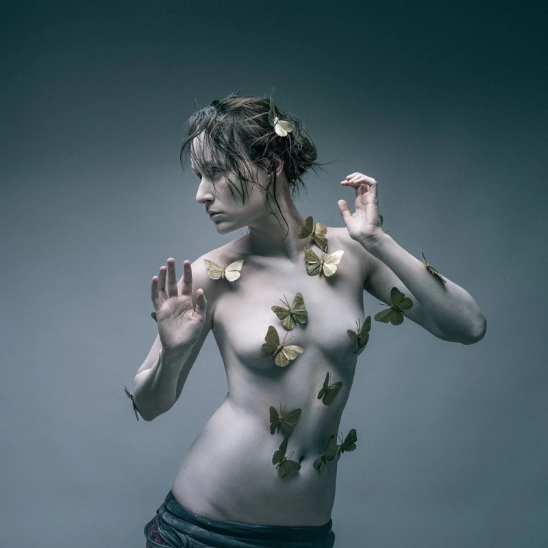 Luma No. 1, Self-Portrait