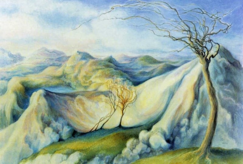 Lynn Paula Russell, Bodyscapes series Lynn Paula Russell, Bodyscapes series