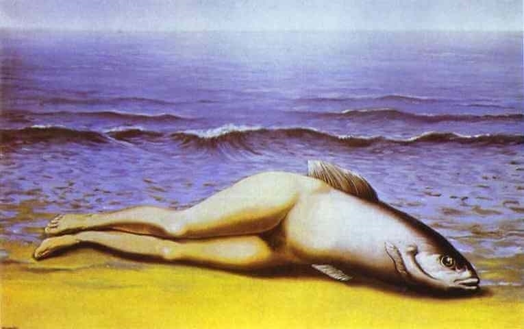 Magritte The Collective Invention