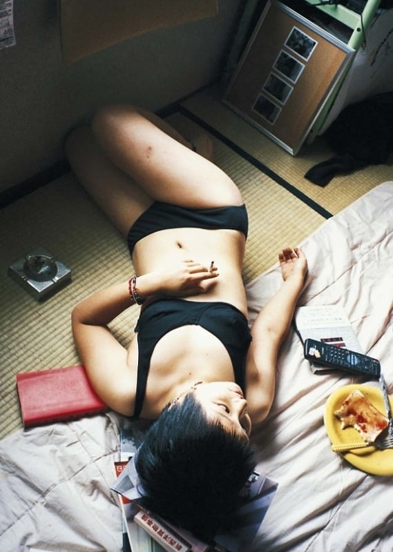 Maki Miyashita Japanese artist