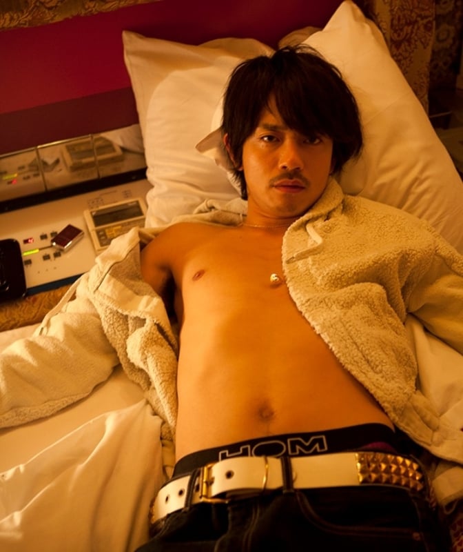 Maki Miyashita’s “Rooms and Underwear