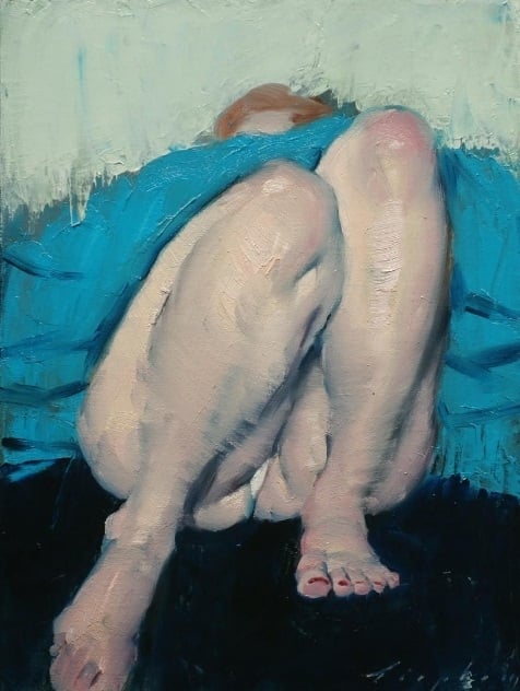 malcolm t liepke Legs Together