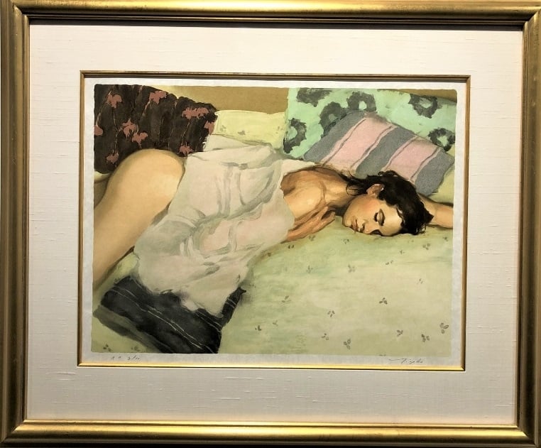 malcolm t liepke Lost in Rapture