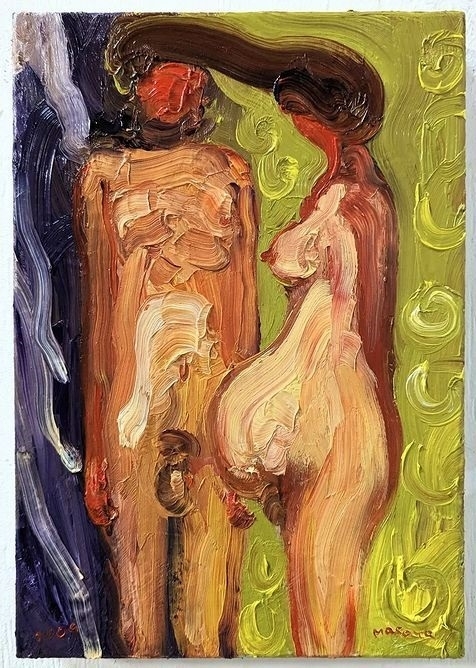 Man and Woman by Masaya Yoshioka-9