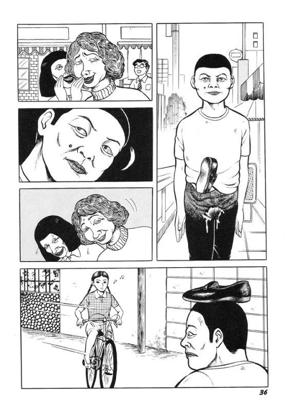 manga artist Jun Hayami