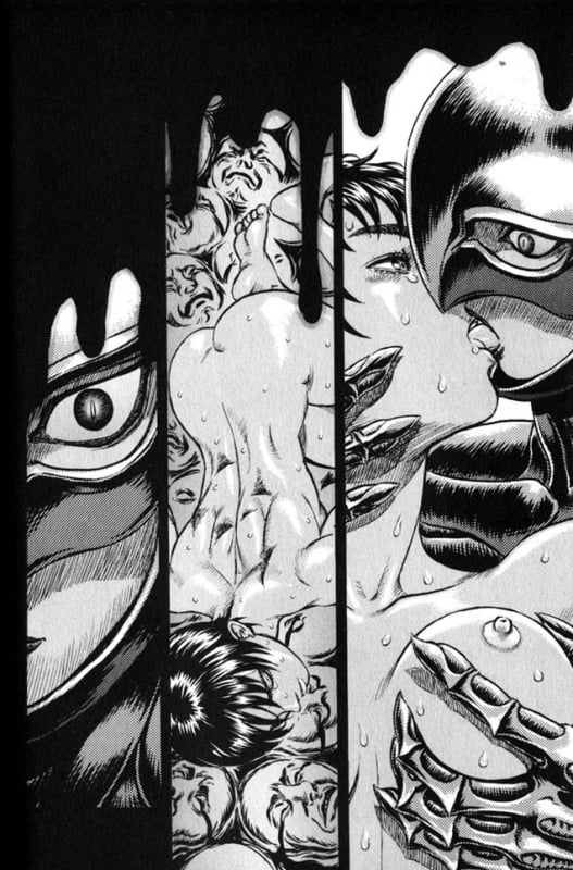 manga artist Kentaro Miura