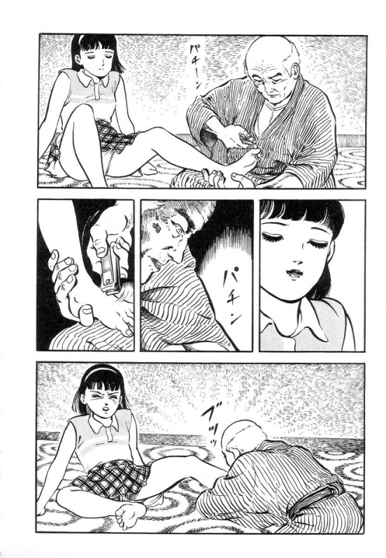 manga Jun Hayami