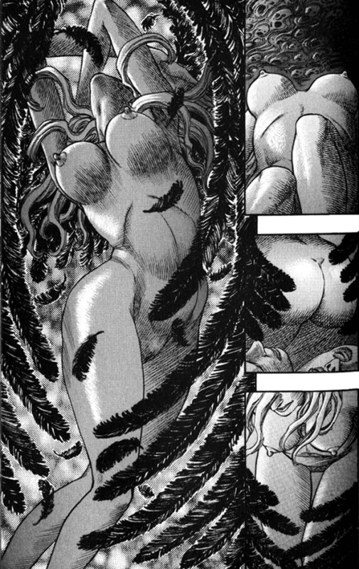 manga series Berserk