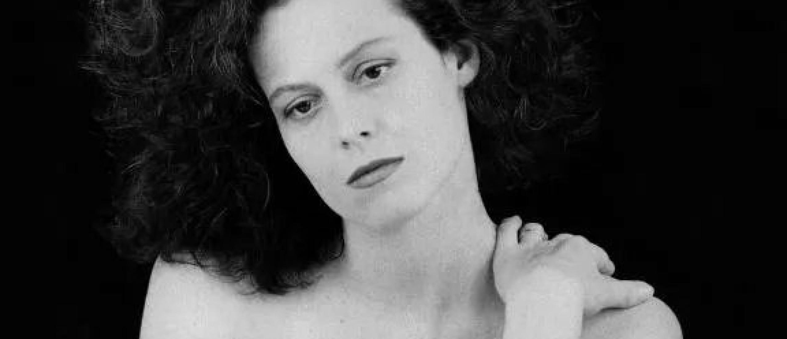 mapplethorpe Sigourney Weaver