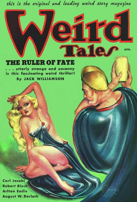 Margaret Brundage, Weird Tales 36-04