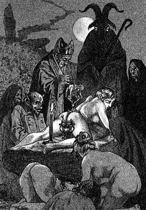 Martin van Maele - La Sorcière