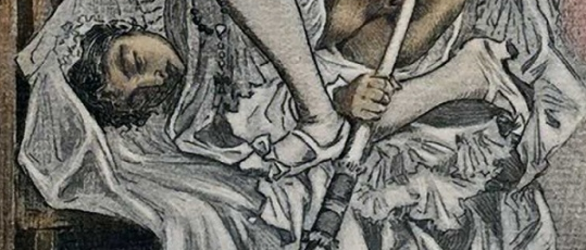 Maële’s Rare Complete Set of Lithographs ‘De Sceleribus et Criminibus’