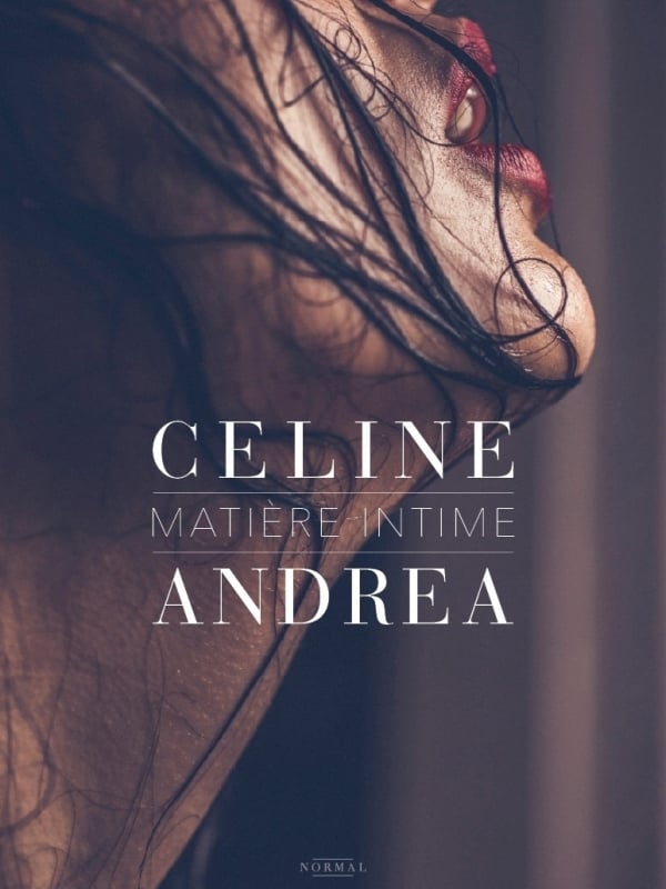 matiere intime by Celine Andrea