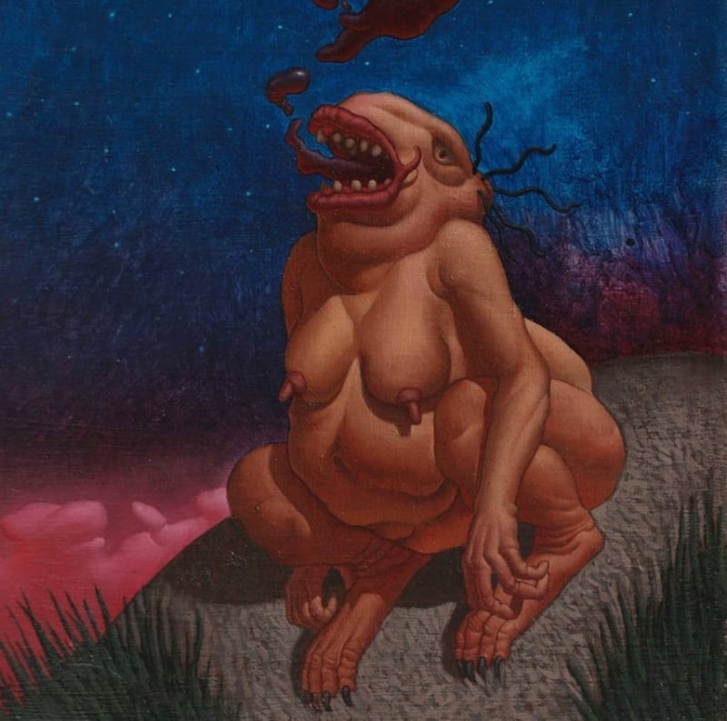 Mating Call by R.J. O