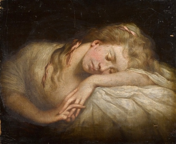 Matthew William Peters sleeping girl