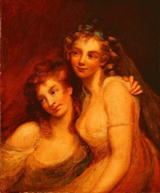 Matthew William Peters the sisters