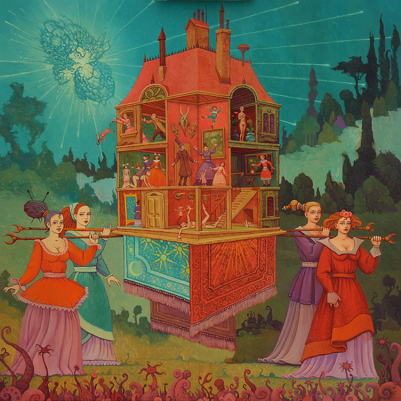 Michael Hutter Doll's House