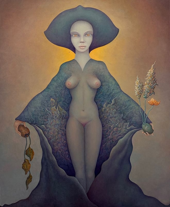 Michel Ogier surreal art Michel Ogier surreal art