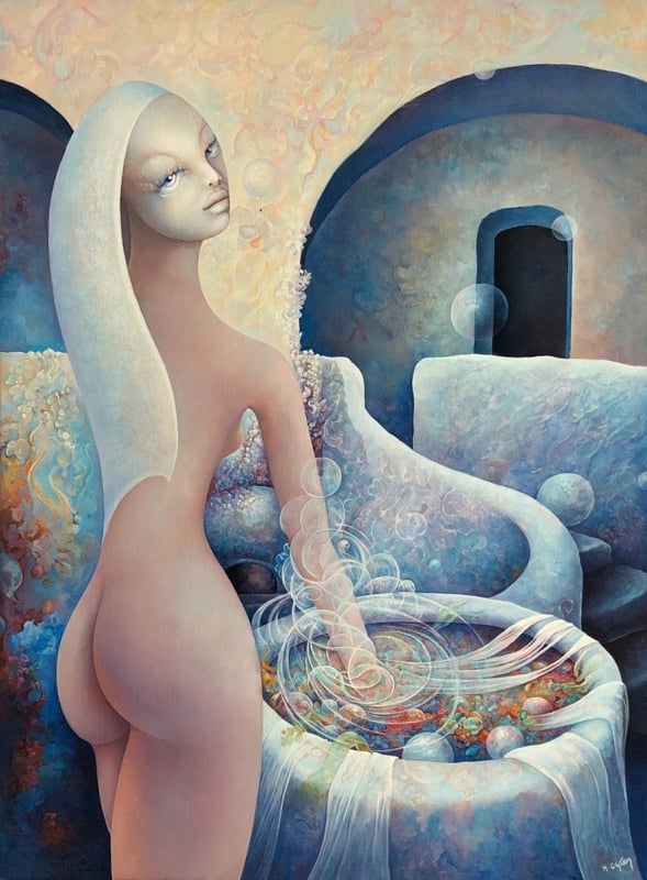 Michel Ogier surrealism Michel Ogier surrealism