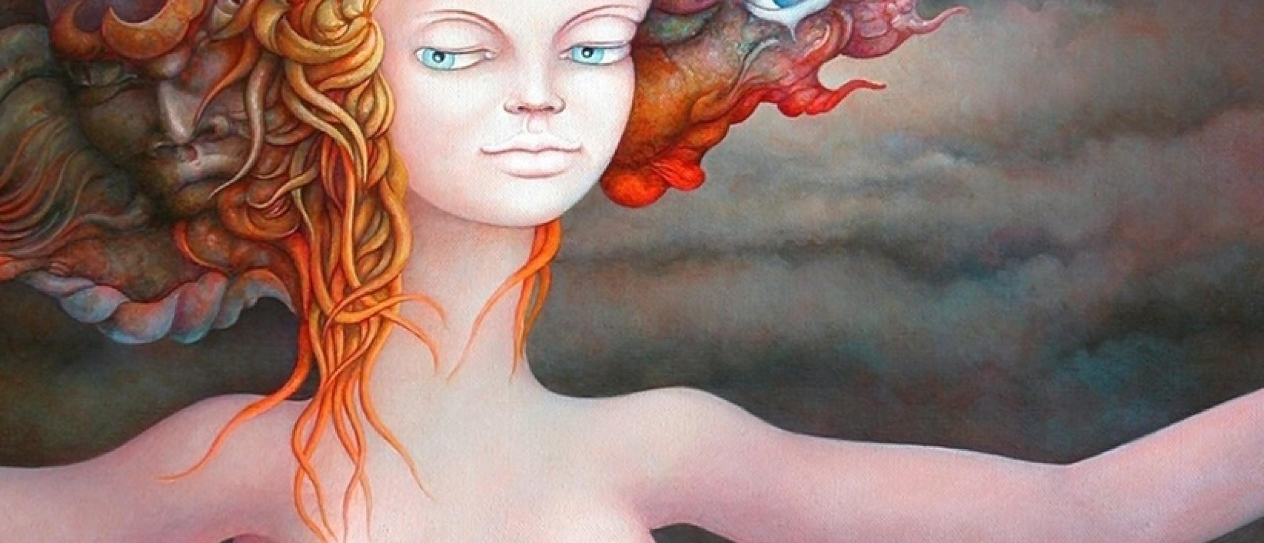 Michel Ogier surrealist