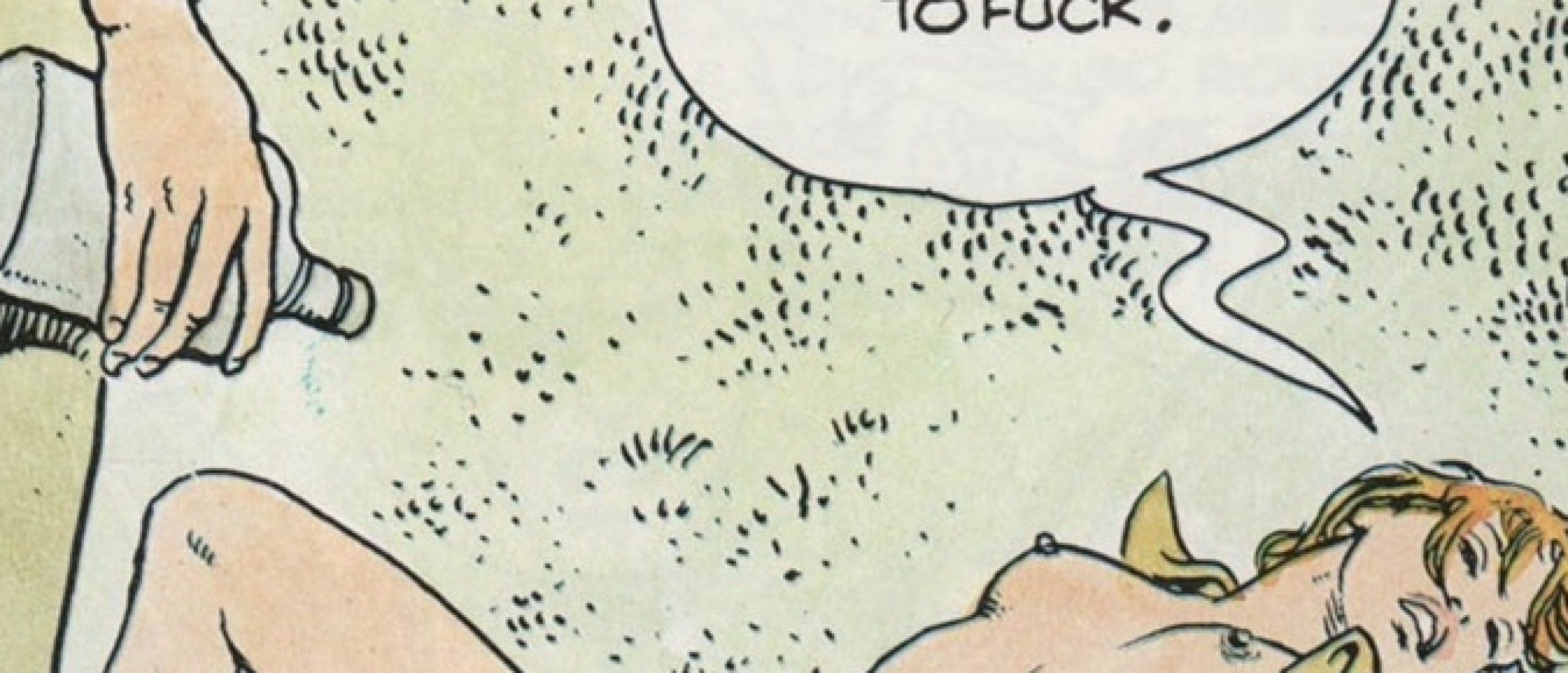 Milo Manara, ca 2008. (Credits Cultura Inquieta magazine)