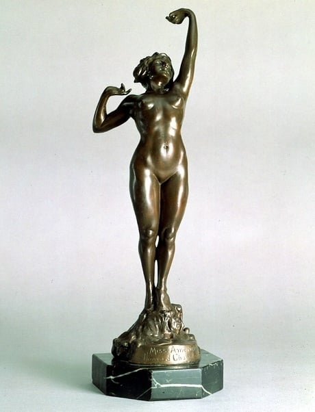 Miss America’ statuette designed by Christy