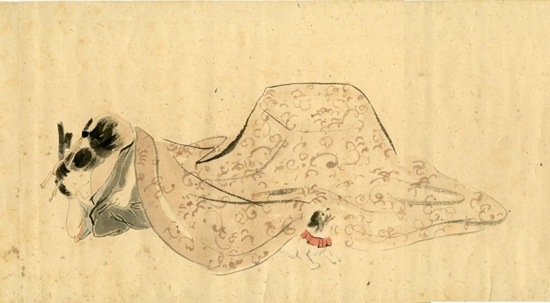 Morimura Gito shunga