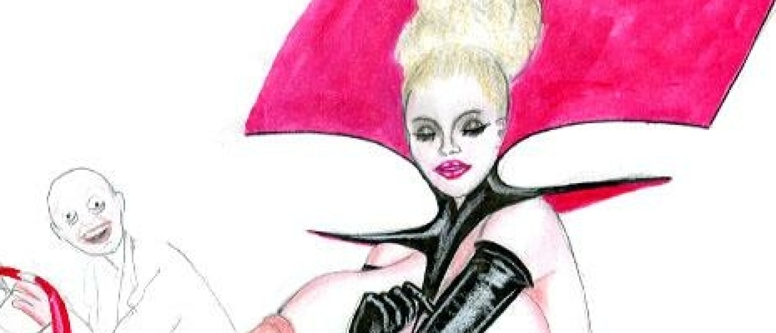 12 Grotesque Femdom Fantasies By the Enigmatic Mormax