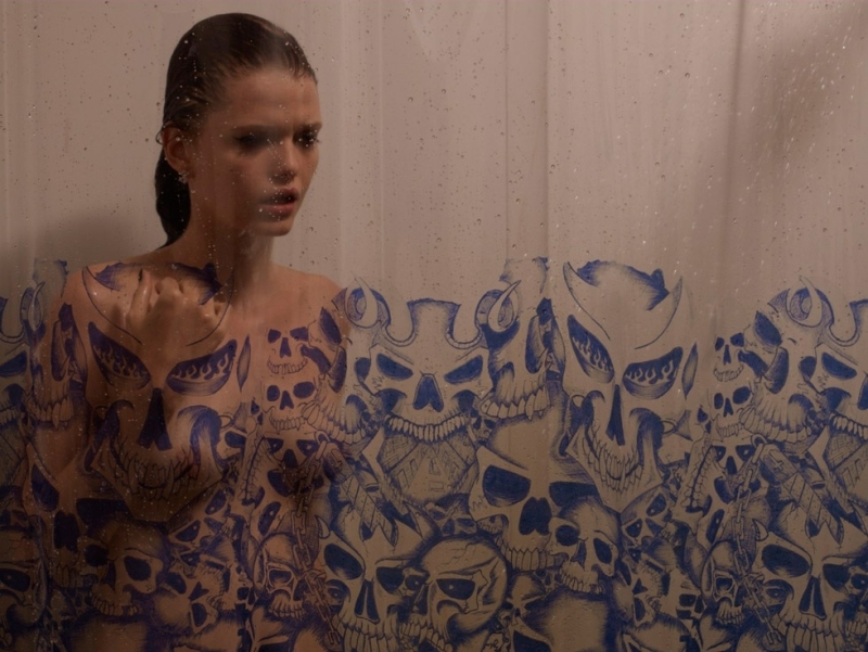 Morning Shower by Luke Smalley