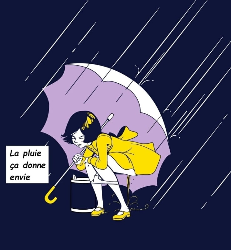 Morton Salt Girl