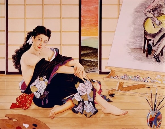 muramasa kudo Atelier