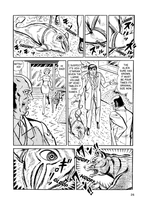 My Gorilla Family manga book My Gorilla Family manga book