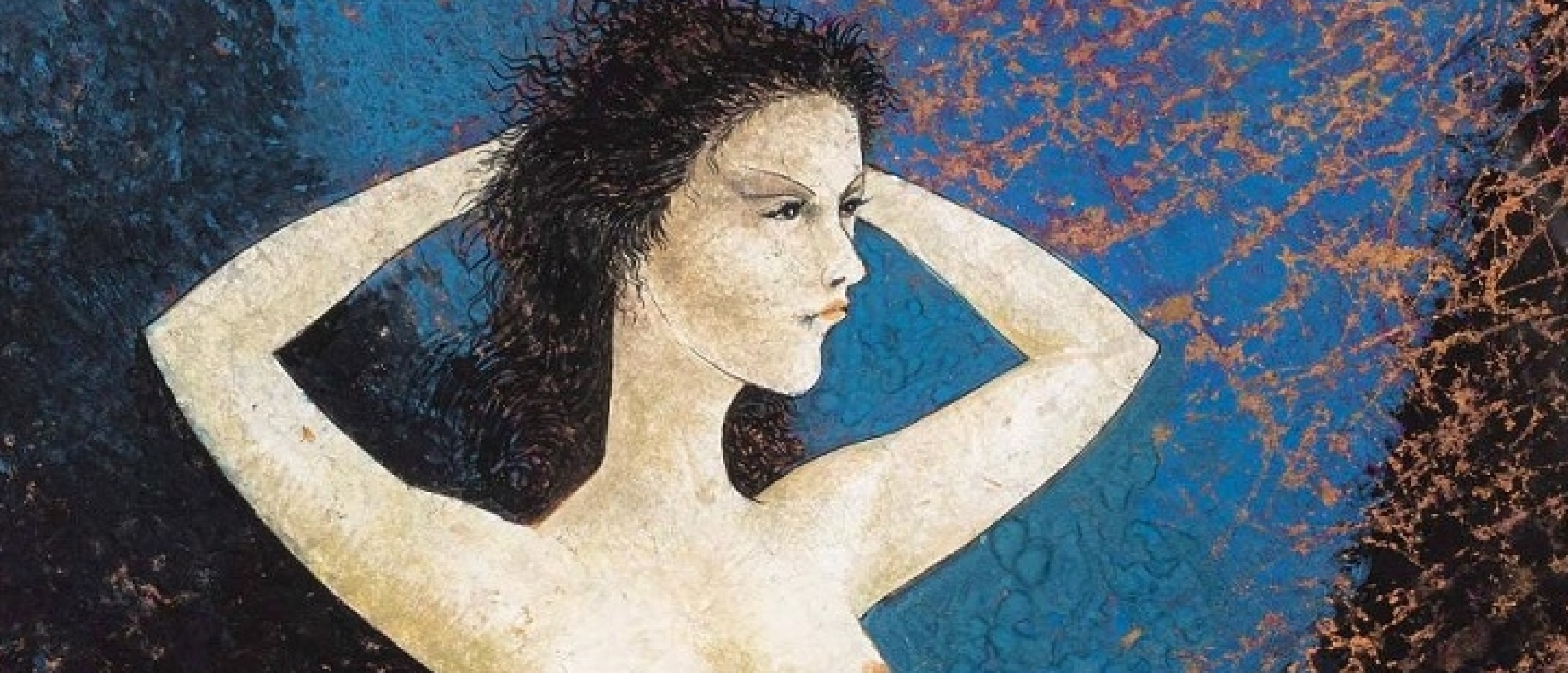 nakamura naondo Seated nude