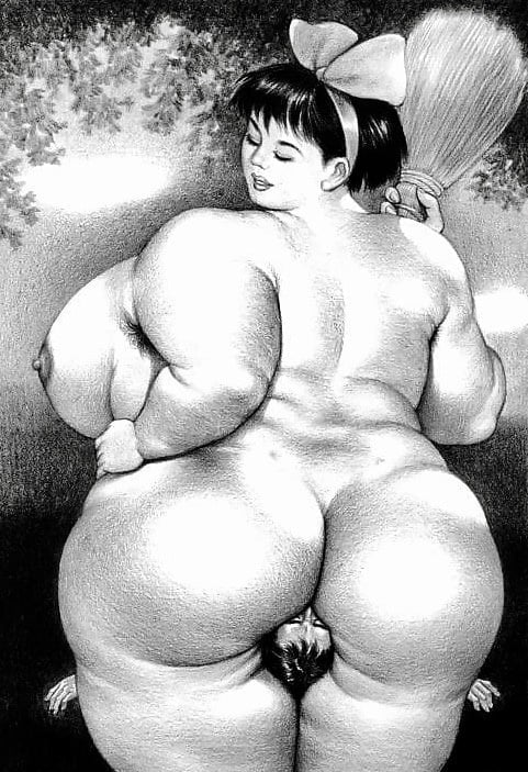 Namio Harukawa chubby ass mistress