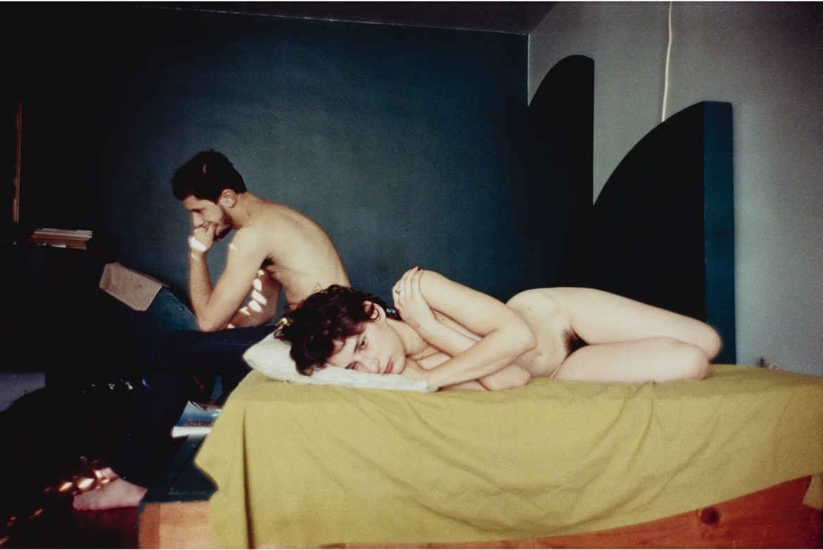 nan goldin photography