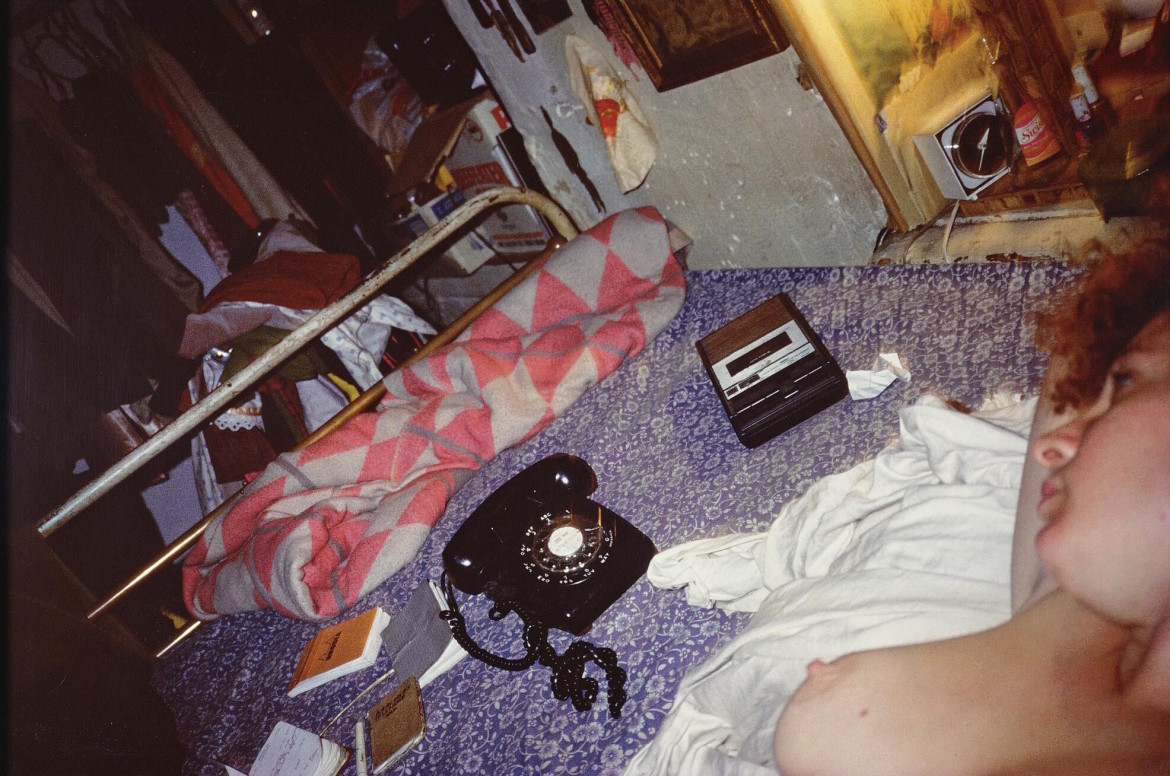 nan goldin photography