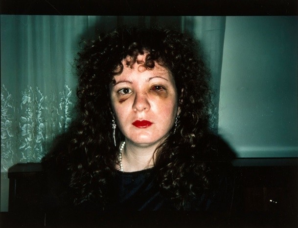 nan goldin photography