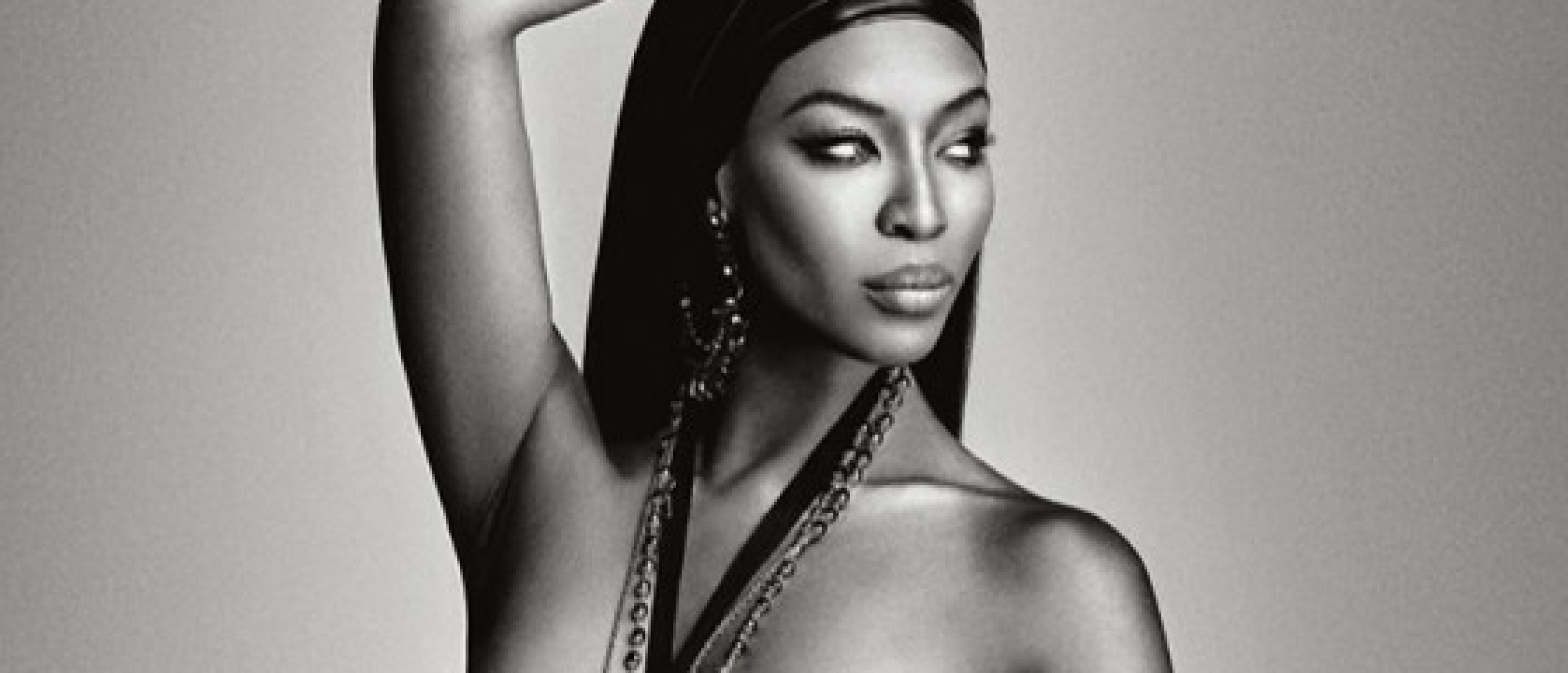 Naomi Campbell was featured on the cover of Lui Magazine, 2015 issue. The cover story was photographed by Luigi & Iango