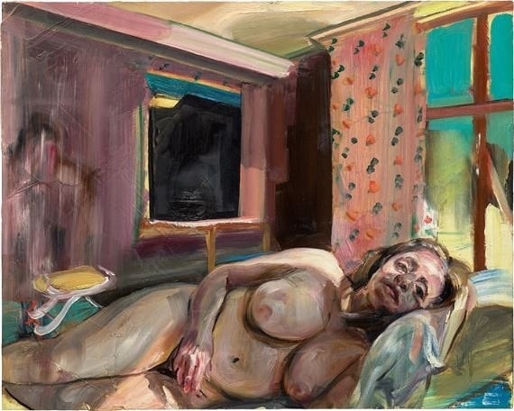 Natalie Frank American artist