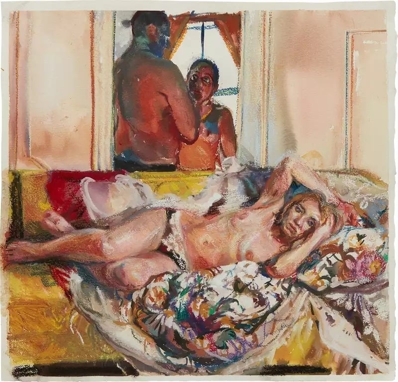 Natalie Frank artist