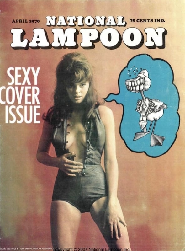 National Lampoon April 1970