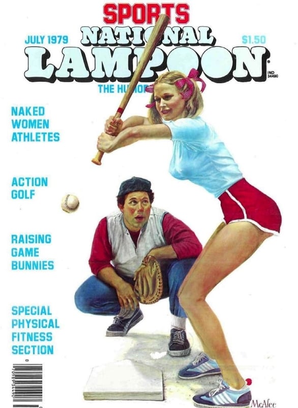 National Lampoon July 1979