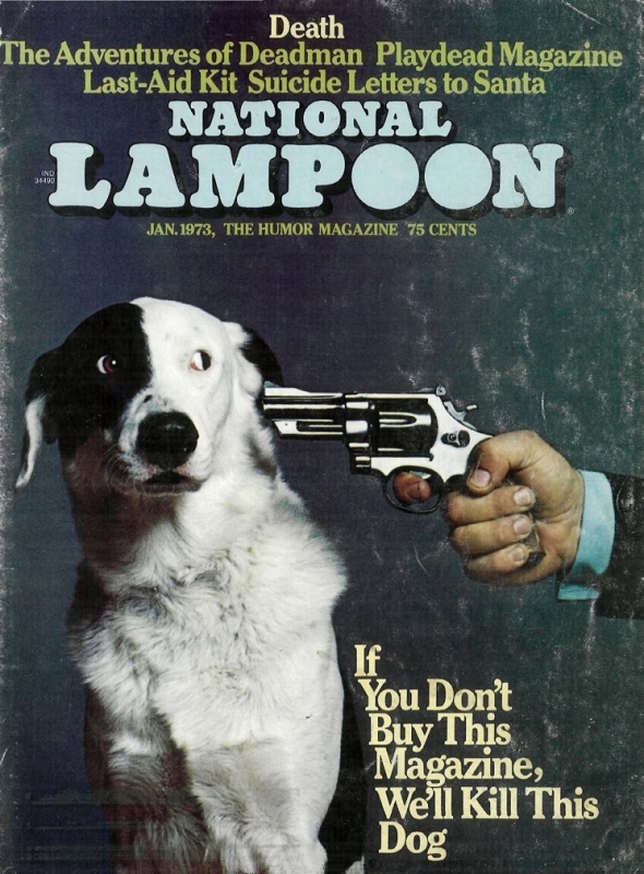 National Lampoon National Lampoon January 1973