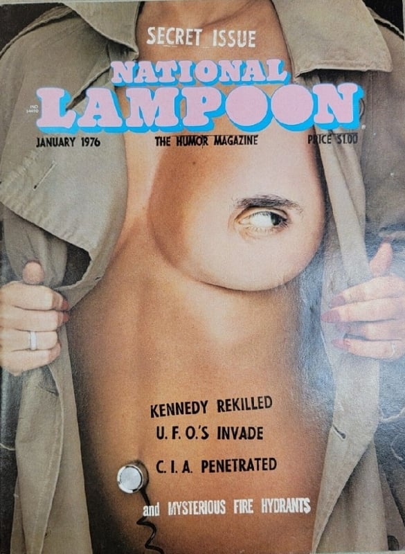 National Lampoon National Lampoon September 1975