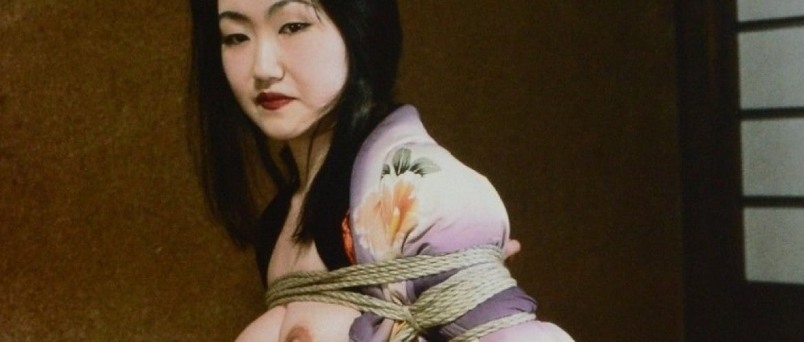 Asian Sensuality in the Series of Japanese Photographer Nobuyoshi Araki