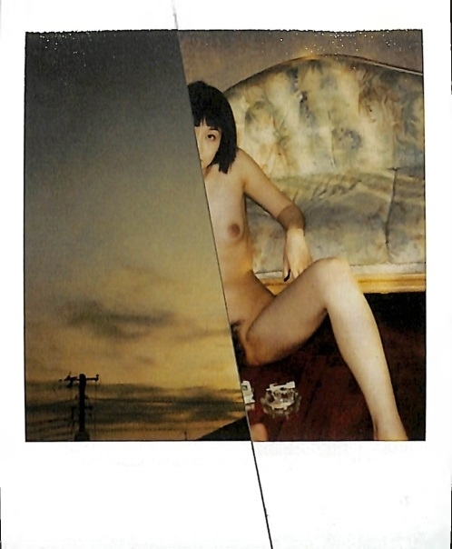 Nobuyoshi  Araki Japanese photographer