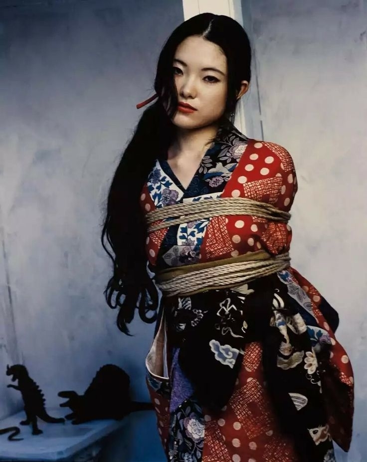 nobuysohi araki kaori muse