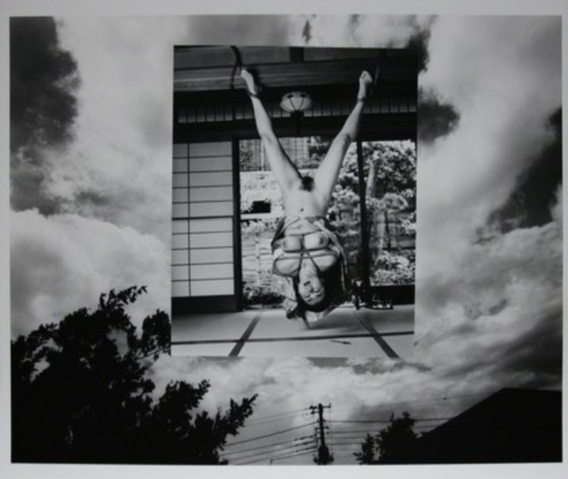 Nobuyoshi Araki kinbaku