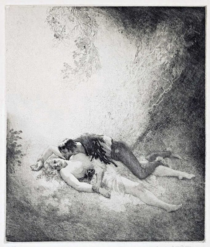 Norman Lindsay's Idyllia